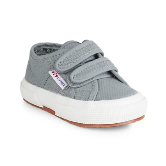 Superga Other - SUPERGA CLASSIC DOUBLE STRAP TODDLER SNEAKER